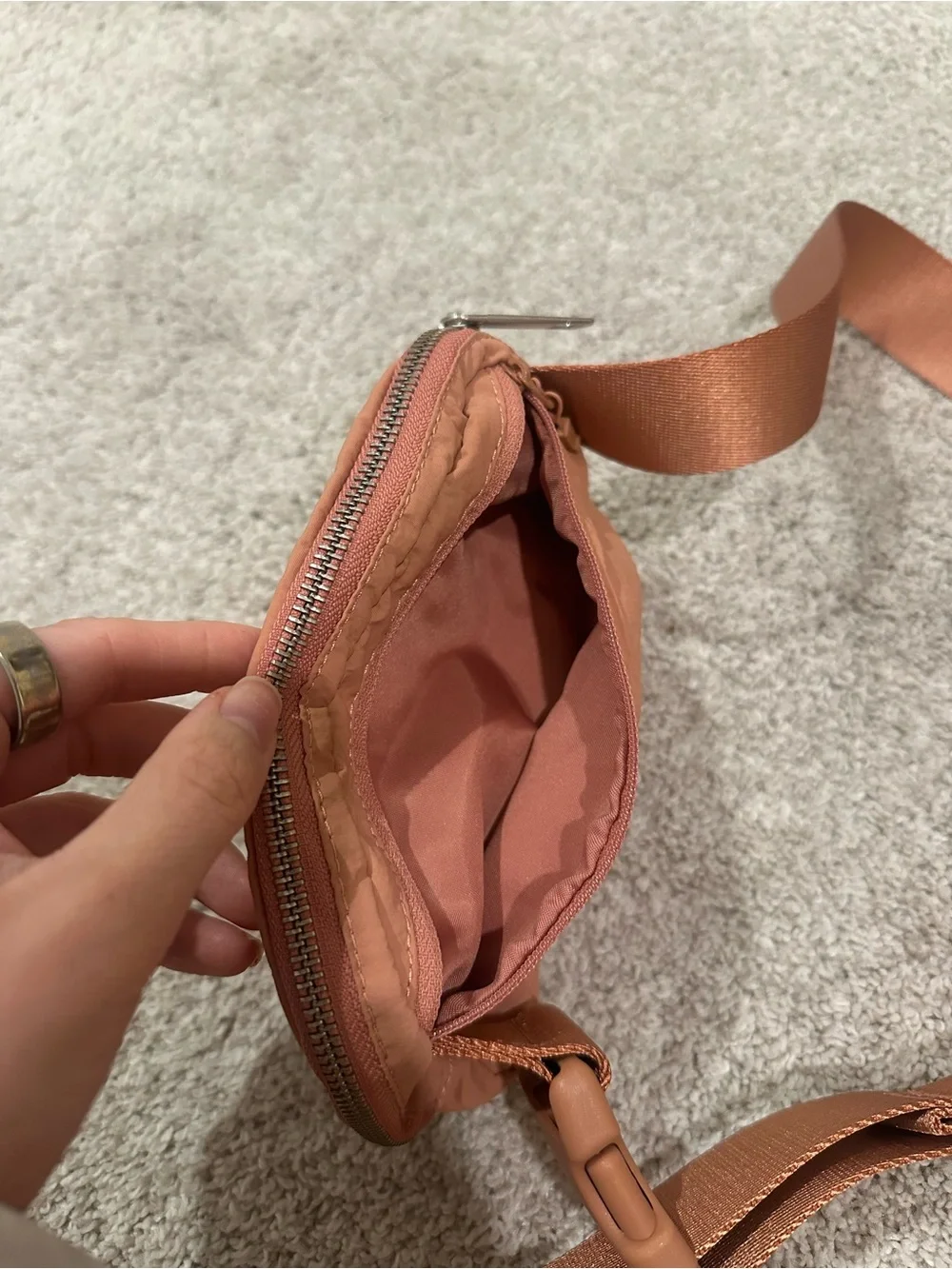 NWOT lululemon athletica  Belt Bag